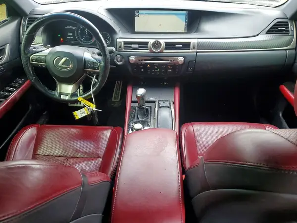 JTHCZ1BL4GA001963 2016 LEXUS GS - Image 8