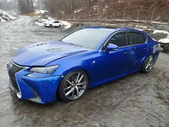 JTHCZ1BL4GA002109 2016 LEXUS GS