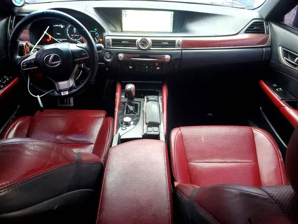 JTHCZ1BL4GA002109 2016 LEXUS GS - Image 8