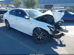 JTHCZ1BL4GA002482 2016 LEXUS GS