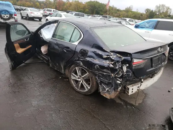 JTHCZ1BL4GA002658 2016 LEXUS GS - Image 2