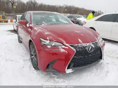 JTHCZ1BL4GA003101 2016 LEXUS GS