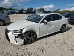 JTHCZ1BL4GA003339 2016 LEXUS GS