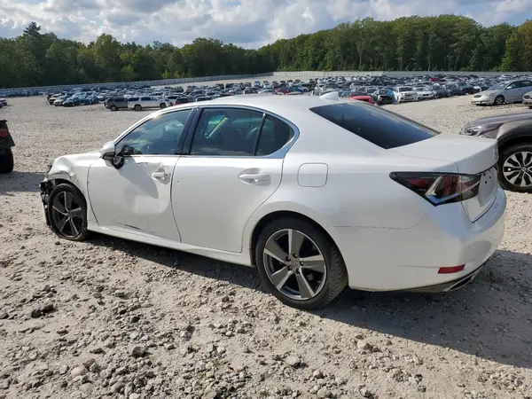 JTHCZ1BL4GA003339 2016 LEXUS GS - Image 2
