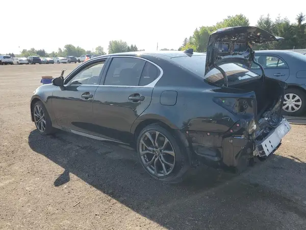JTHCZ1BL4GA003521 2016 LEXUS GS - Image 2
