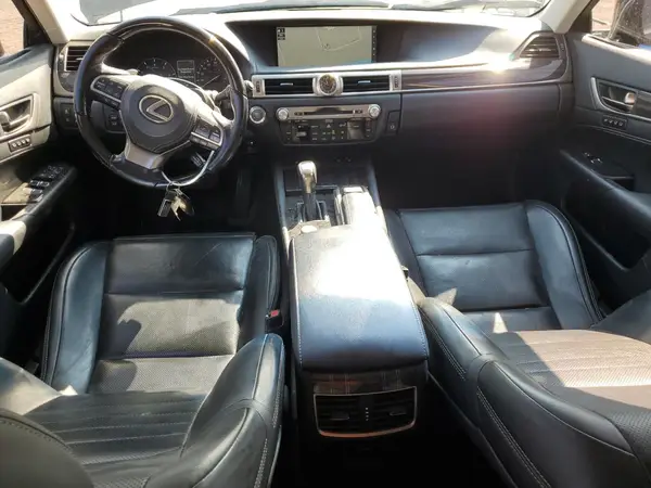 JTHCZ1BL4GA003521 2016 LEXUS GS - Image 8