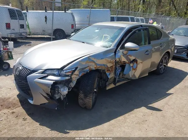 JTHCZ1BL4HA004962 2017 LEXUS GS - Image 2