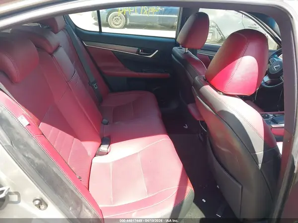 JTHCZ1BL4HA004962 2017 LEXUS GS - Image 8