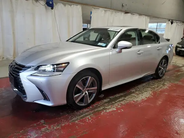 JTHCZ1BL4HA005545 2017 LEXUS GS - Image 1