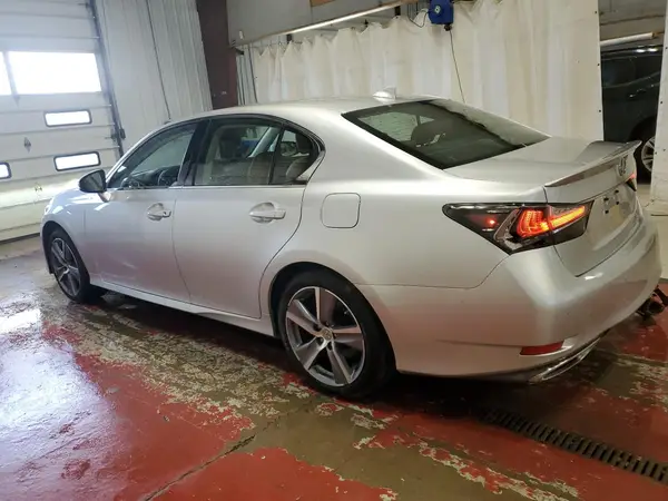JTHCZ1BL4HA005545 2017 LEXUS GS - Image 2