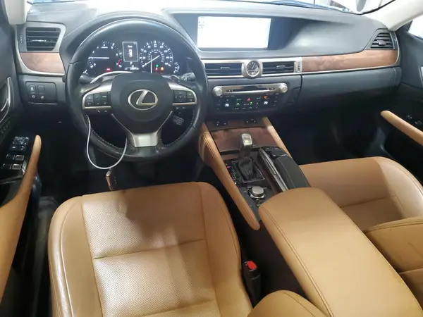 JTHCZ1BL4HA005545 2017 LEXUS GS - Image 8