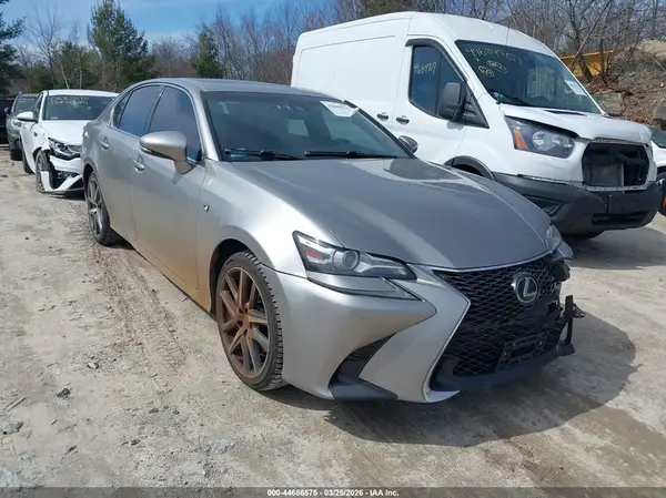 JTHCZ1BL4HA006095 2017 LEXUS GS