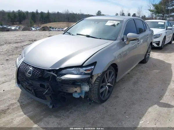 JTHCZ1BL4HA006095 2017 LEXUS GS - Image 2