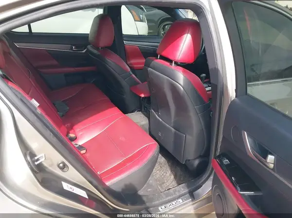 JTHCZ1BL4HA006095 2017 LEXUS GS - Image 8
