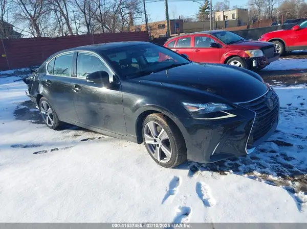 JTHCZ1BL4HA006856 2017 LEXUS GS - Image 1