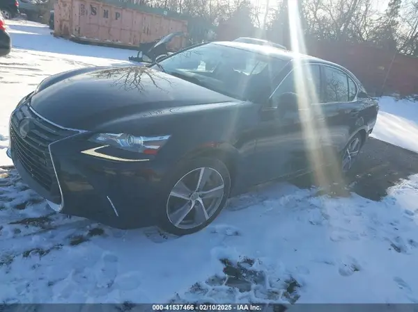 JTHCZ1BL4HA006856 2017 LEXUS GS - Image 2