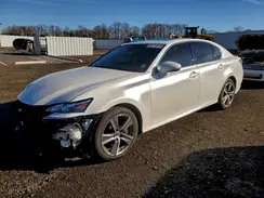 JTHCZ1BL4JA007592 2018 LEXUS GS