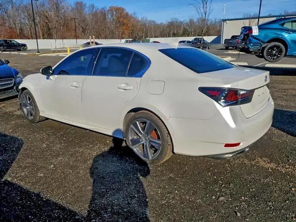 JTHCZ1BL4JA007592 2018 LEXUS GS - Image 2