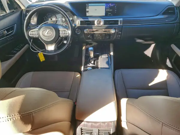 JTHCZ1BL4JA007592 2018 LEXUS GS - Image 8