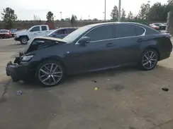 JTHCZ1BL4JA008435 2018 LEXUS GS