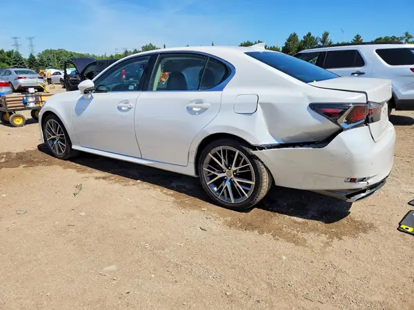 JTHCZ1BL4JA008645 2018 LEXUS GS - Image 2