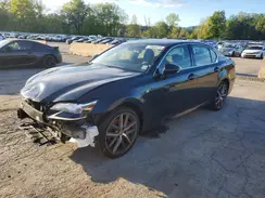 JTHCZ1BL4JA009455 2018 LEXUS GS