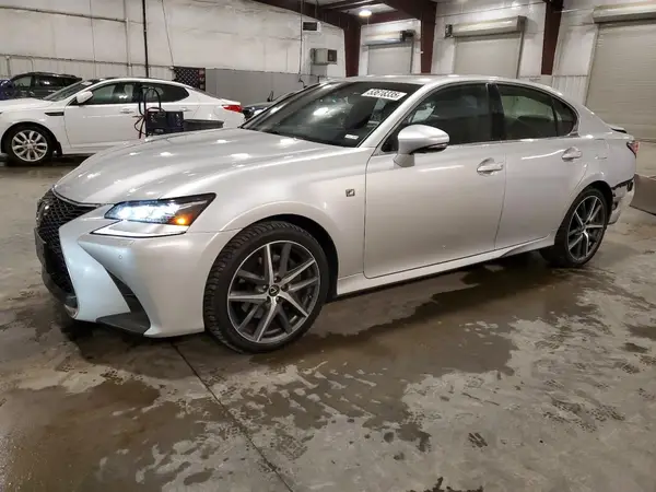 JTHCZ1BL4JA009682 2018 LEXUS GS - Image 1