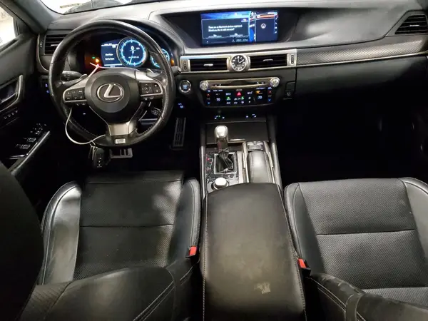 JTHCZ1BL4JA009682 2018 LEXUS GS - Image 8