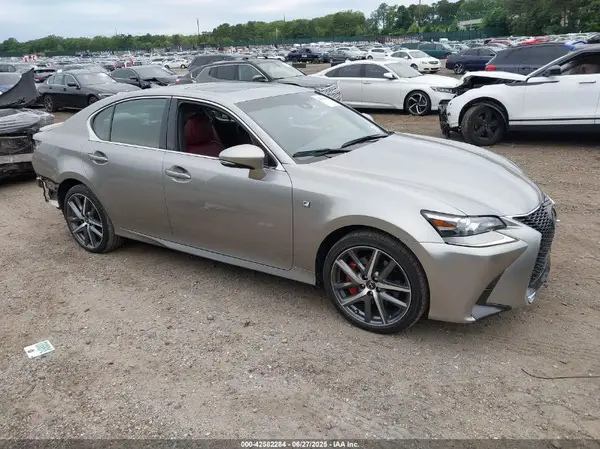 JTHCZ1BL4JA009892 2018 LEXUS GS - Image 1