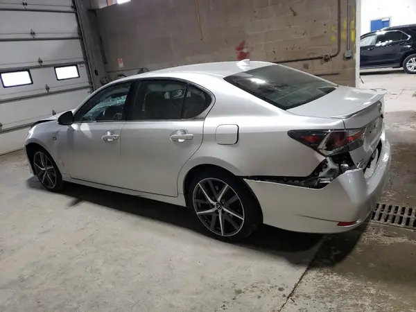 JTHCZ1BL4JA010136 2018 LEXUS GS - Image 2