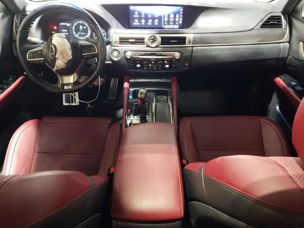 JTHCZ1BL4JA010136 2018 LEXUS GS - Image 8