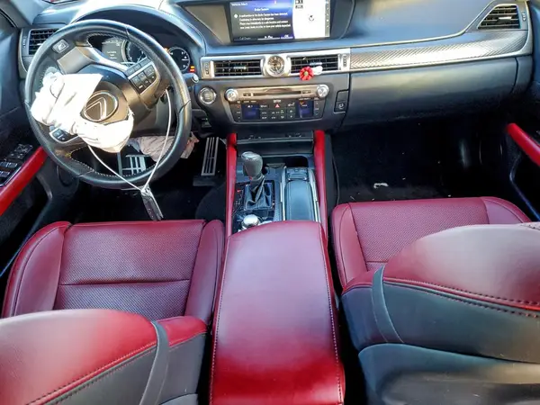 JTHCZ1BL4KA010574 2019 LEXUS GS - Image 8