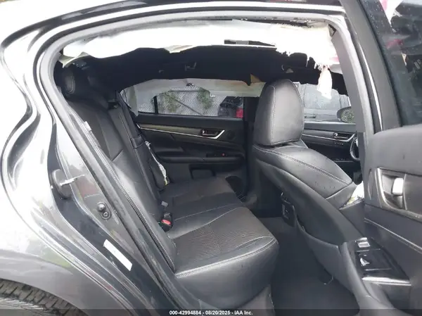 JTHCZ1BL4KA011000 2019 LEXUS GS - Image 8