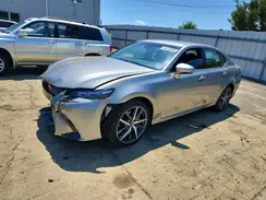 JTHCZ1BL4KA011420 2019 LEXUS GS