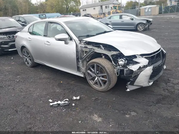 JTHCZ1BL5GA000157 2016 LEXUS GS - Image 1