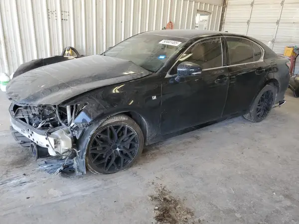 JTHCZ1BL5GA000160 2016 LEXUS GS - Image 1