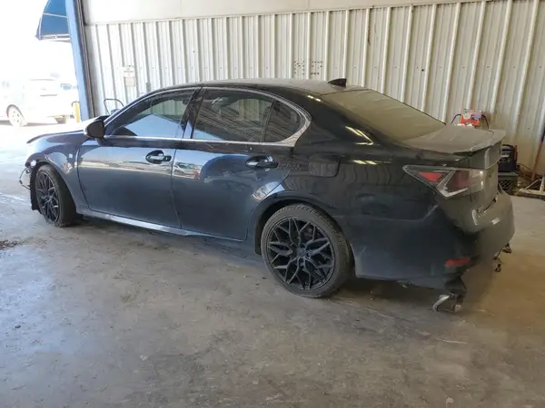 JTHCZ1BL5GA000160 2016 LEXUS GS - Image 2