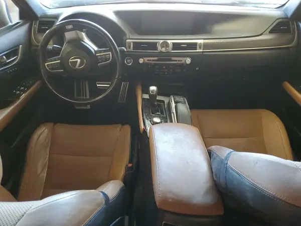JTHCZ1BL5GA000160 2016 LEXUS GS - Image 8