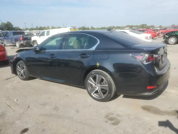 JTHCZ1BL5GA000269 2016 LEXUS GS - Image 2