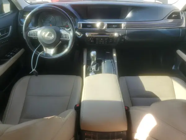 JTHCZ1BL5GA000269 2016 LEXUS GS - Image 8
