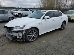 JTHCZ1BL5GA000370 2016 LEXUS GS