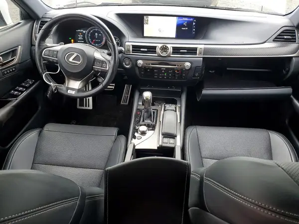 JTHCZ1BL5GA000370 2016 LEXUS GS - Image 8