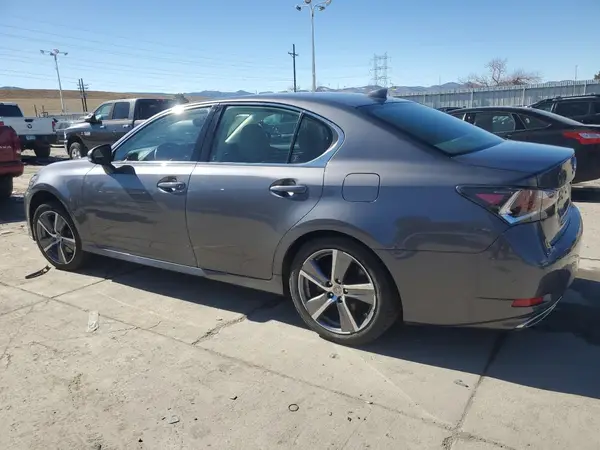 JTHCZ1BL5GA001163 2016 LEXUS GS - Image 2