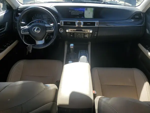 JTHCZ1BL5GA001163 2016 LEXUS GS - Image 8