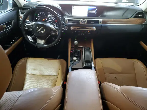 JTHCZ1BL5GA001180 2016 LEXUS GS - Image 8