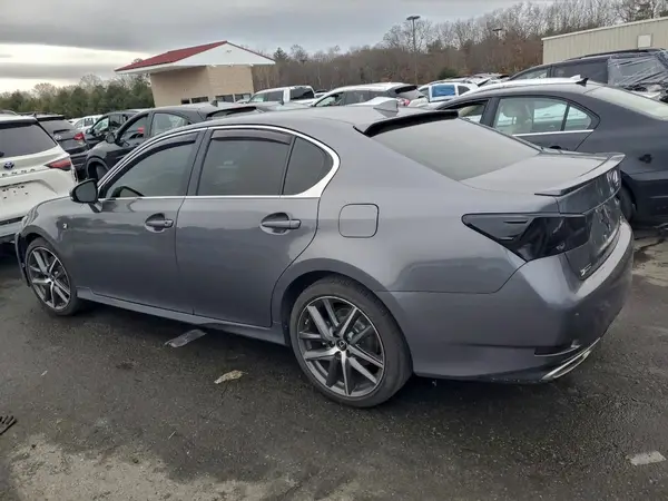 JTHCZ1BL5GA002071 2016 LEXUS GS - Image 2