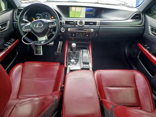 JTHCZ1BL5GA002071 2016 LEXUS GS - Image 8