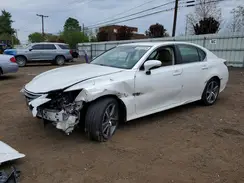 JTHCZ1BL5GA002460 2016 LEXUS GS