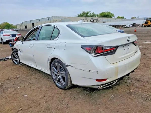JTHCZ1BL5GA002460 2016 LEXUS GS - Image 2