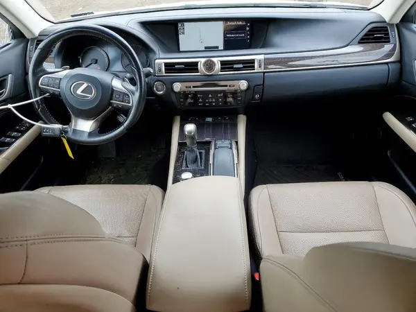 JTHCZ1BL5GA002460 2016 LEXUS GS - Image 8